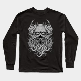 GORGON Long Sleeve T-Shirt